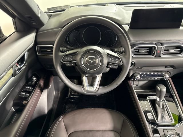 Certified 2025 MAZDA CX-5 Signature image 15