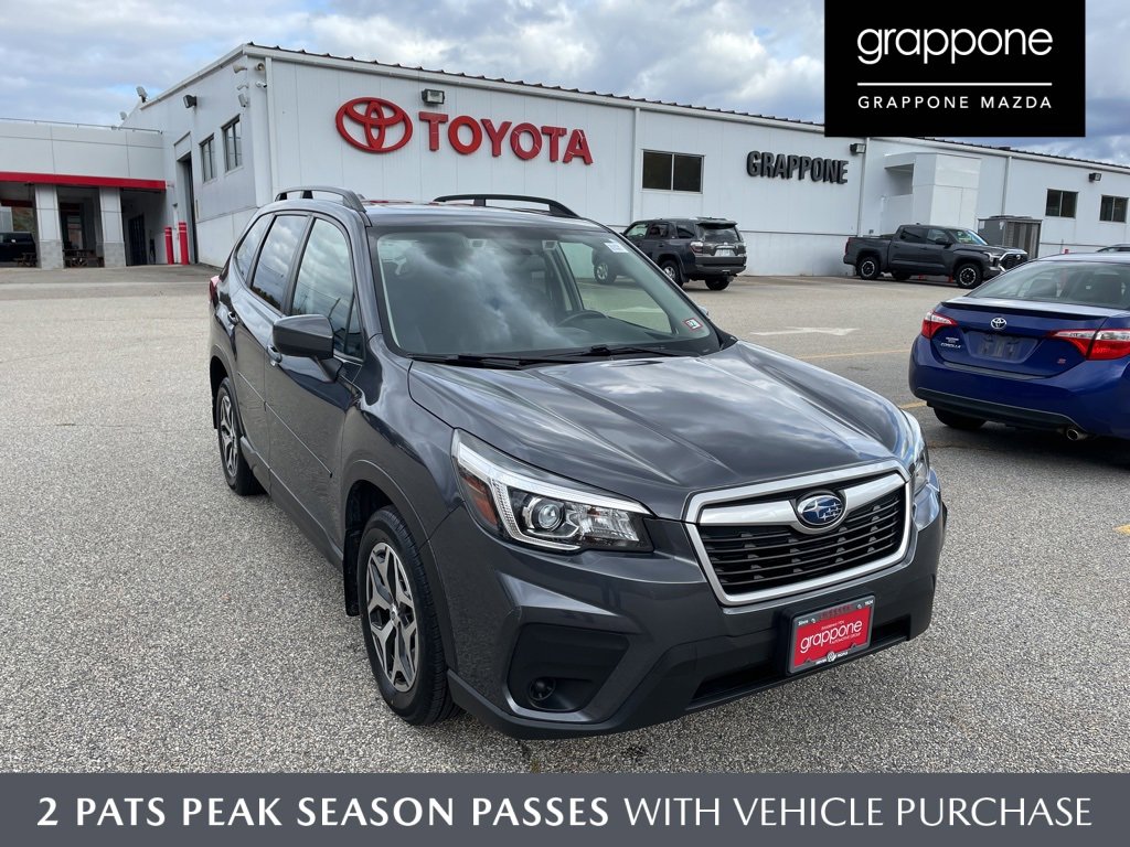 Used 2020 Subaru Forester Premium
