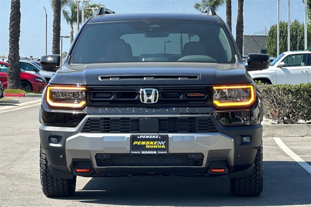 New 2026 Honda Passport TrailSport Elite image 9