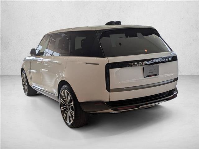 New 2026 Land Rover Range Rover Long Wheelbase SE AWD/4WD image 9
