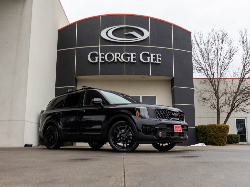 New 2025 Kia Telluride SX X-Line