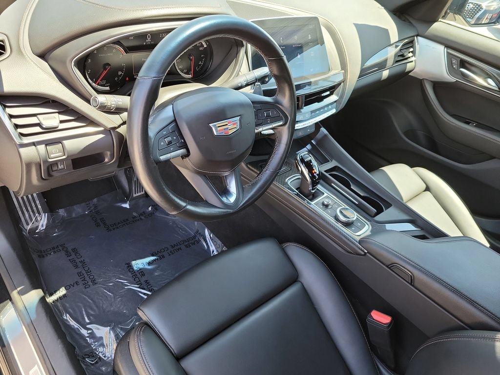 Used 2024 Cadillac CT5 V RWD image 22
