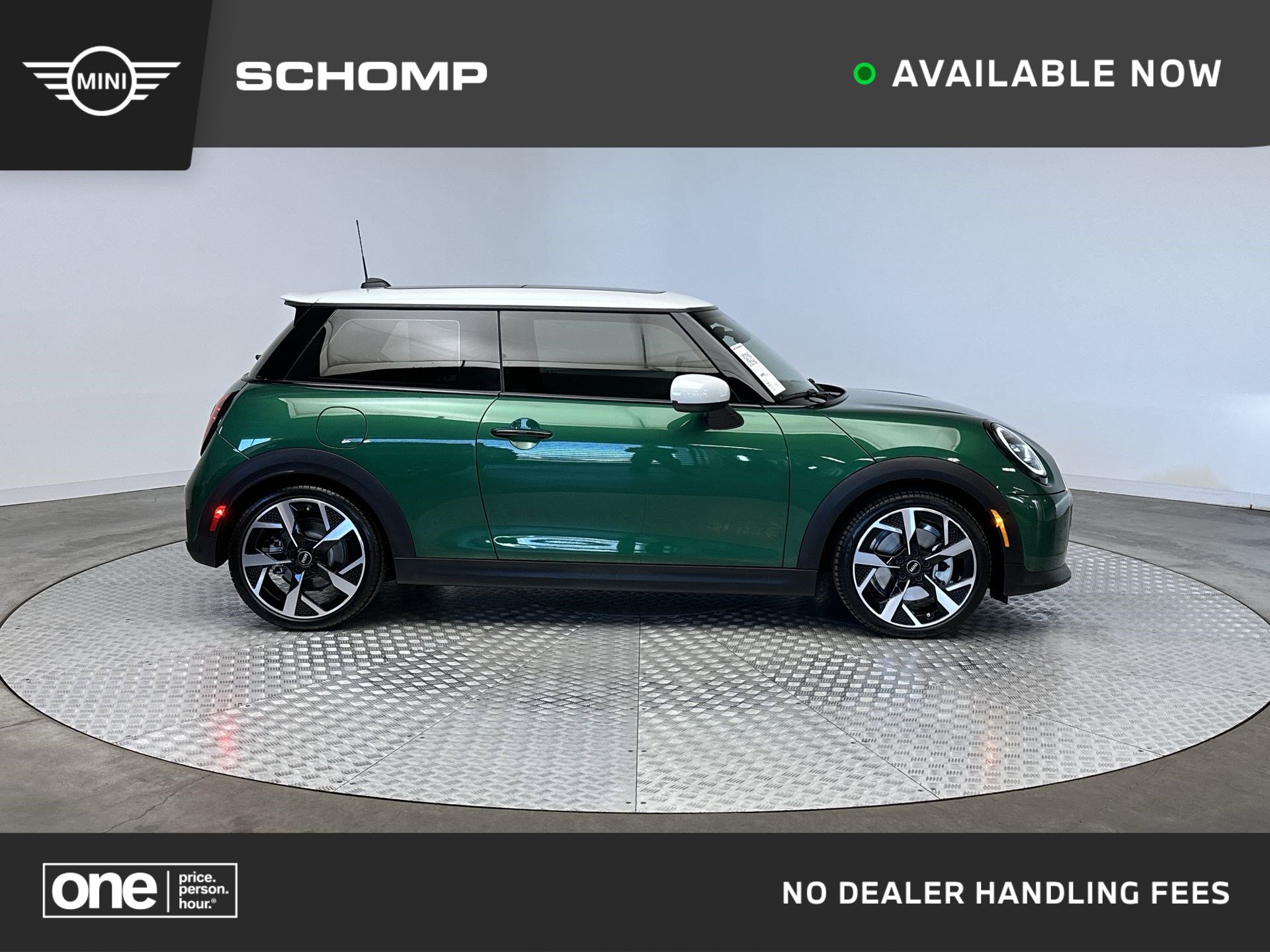 Used 2025 MINI Cooper S