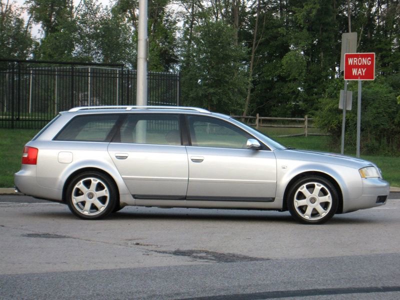 Used 2003 Audi S6 Avant image 9
