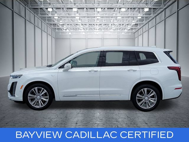 Certified 2024 Cadillac XT6 Premium Luxury w/ Platinum Package AWD/4WD image 2