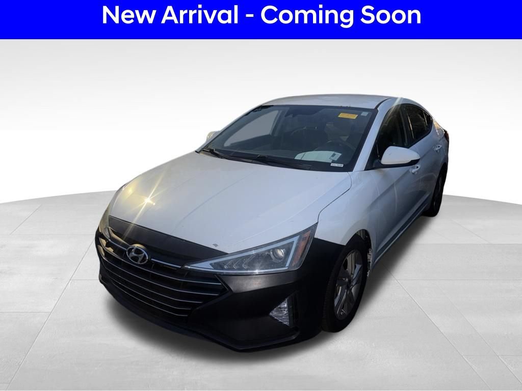 Used 2020 Hyundai Elantra SEL FWD image 2