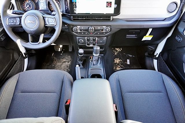 New 2026 Jeep Wrangler Unlimited Sport AWD/4WD image 26