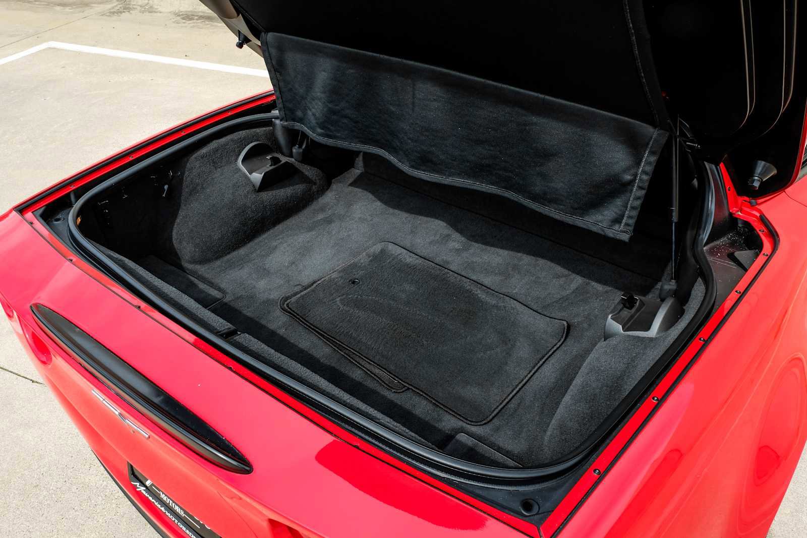 Used 2010 Chevrolet Corvette Grand Sport w/ Preferred Equipment Group image 40