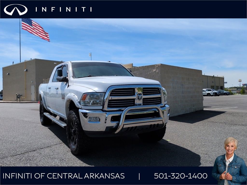 Used 2015 RAM 2500 Big Horn image 1