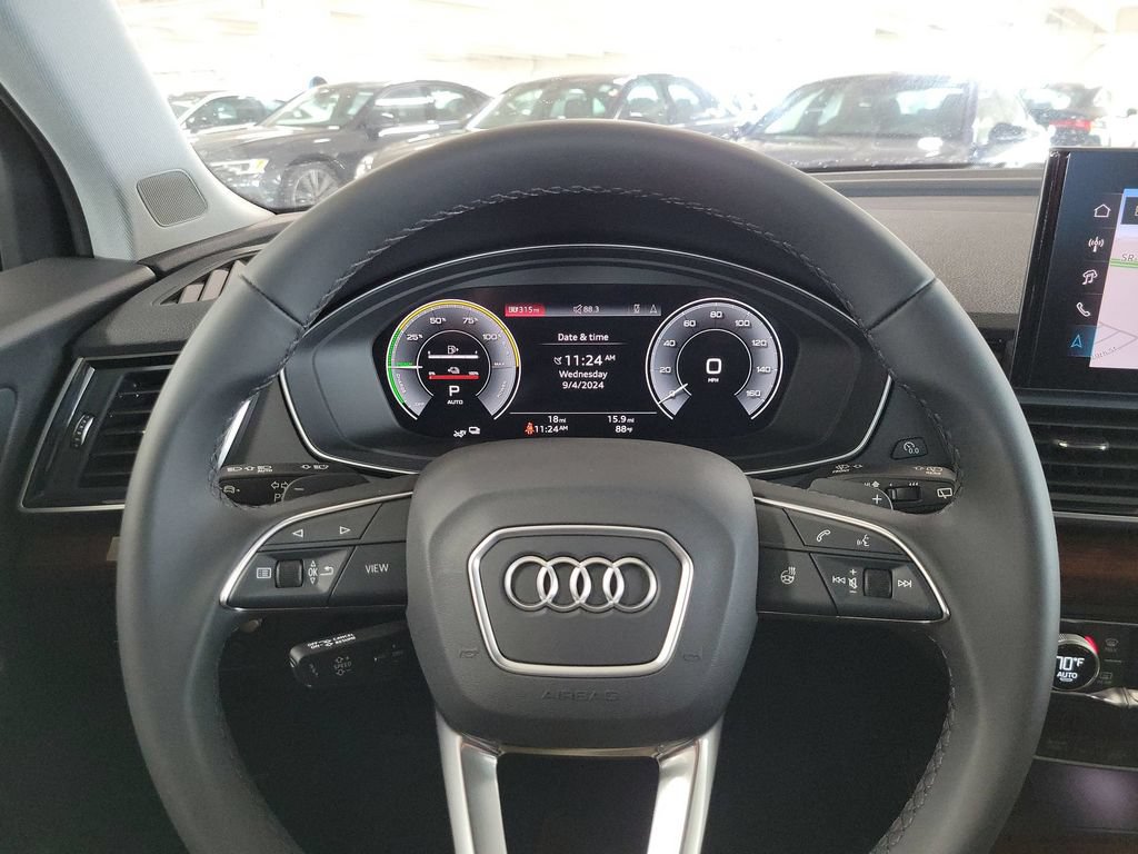 Certified 2024 Audi Q5 e Prestige AWD/4WD image 15