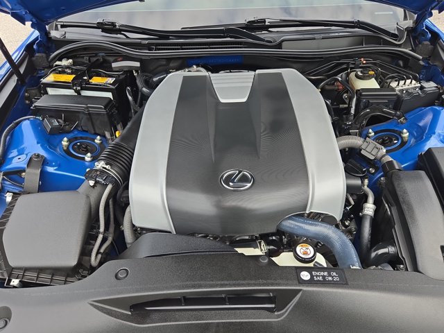 Used 2021 Lexus IS 350 F Sport w/ Accessory Package RWD image 22