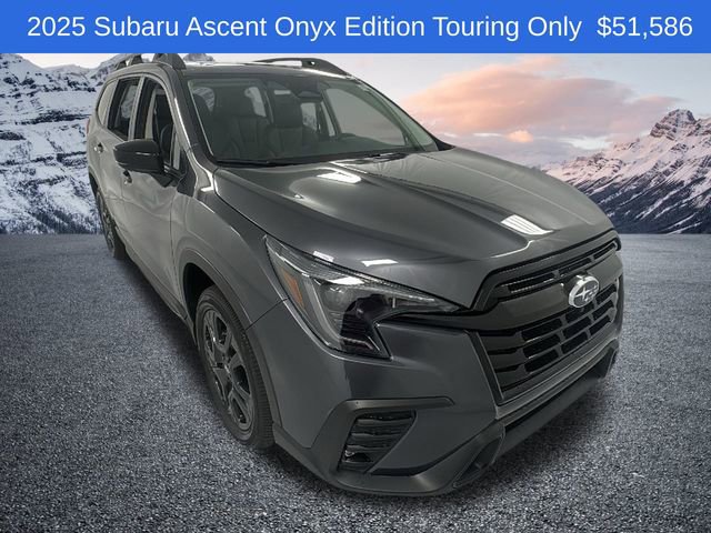 New 2025 Subaru Ascent Bronze Edition