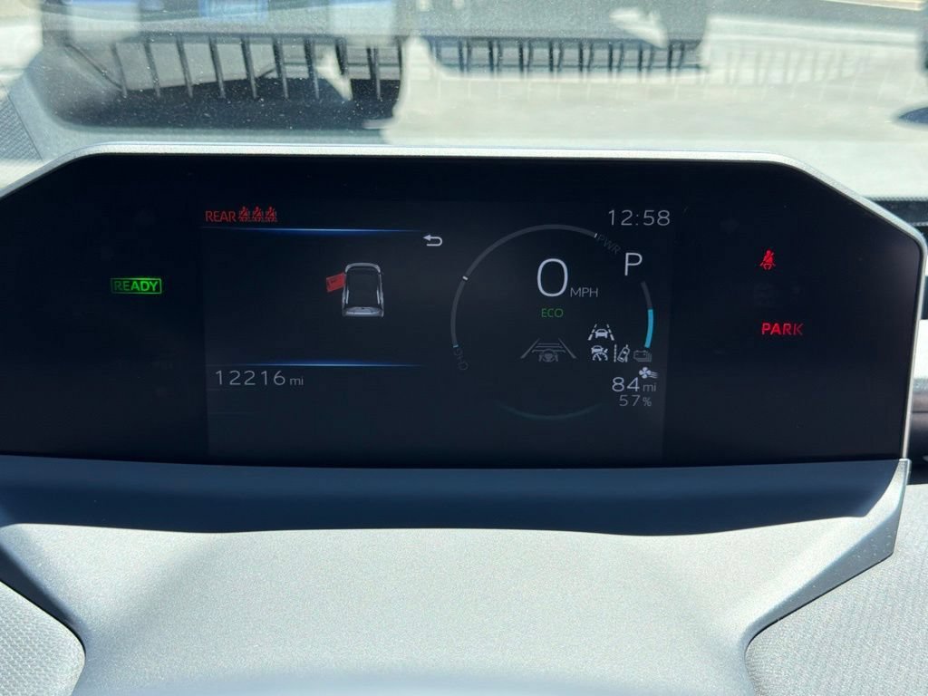 Certified 2026 Toyota bZ FWD image 25