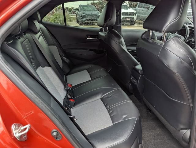 Used 2023 Toyota Corolla XSE FWD image 29