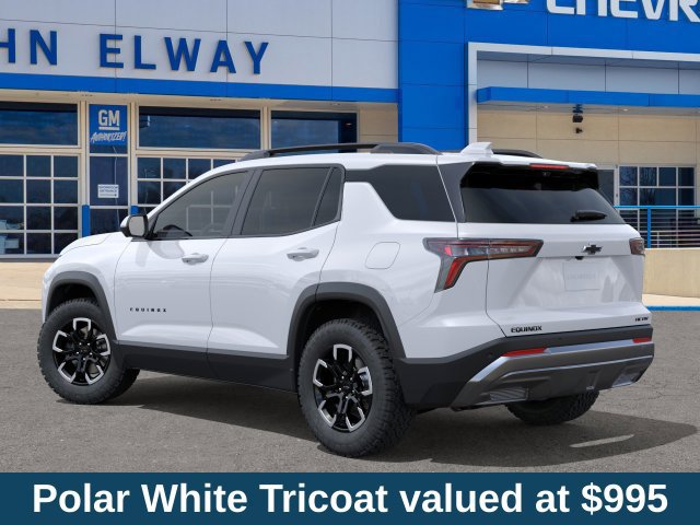 New 2027 Chevrolet Equinox ACTIV w/ Safety and Technology Package AWD/4WD image 5