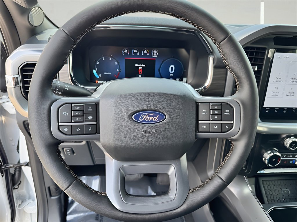 New 2025 Ford F150 Lariat w/ Equipment Group 501A Mid image 14