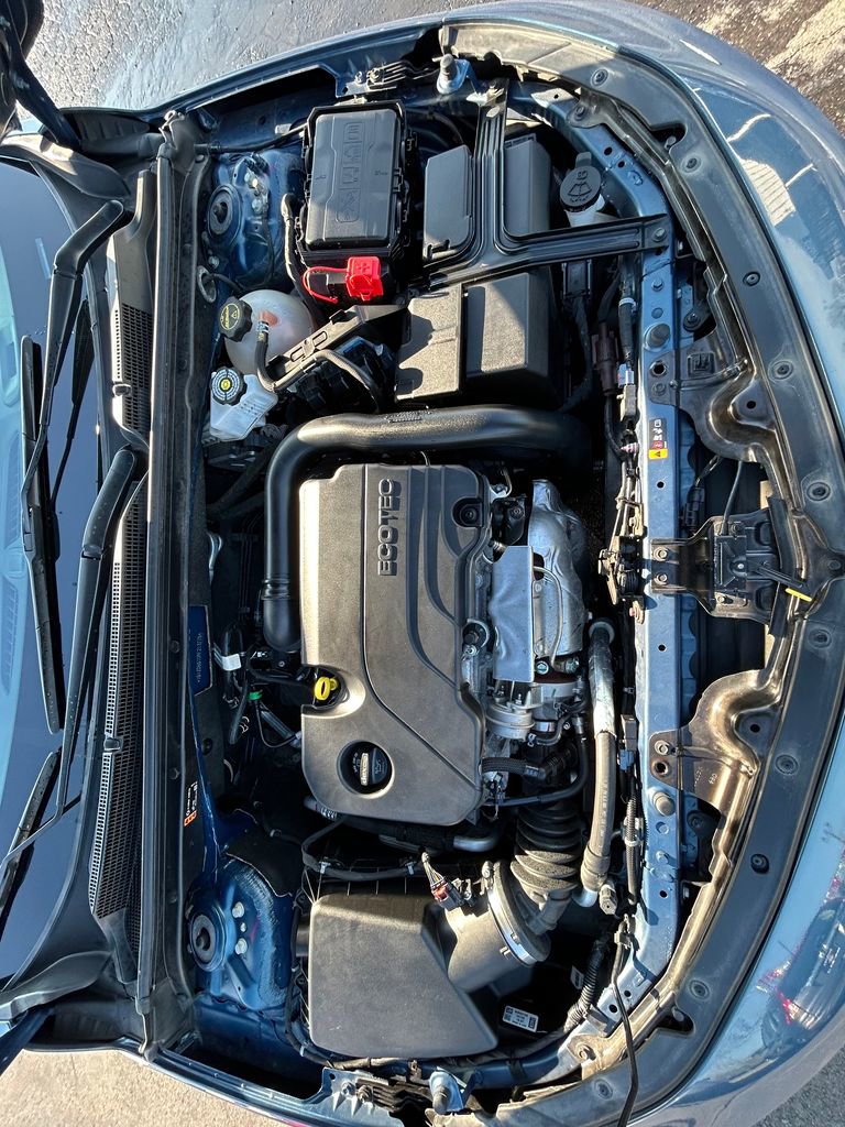 Used 2024 Chevrolet Malibu LT image 11