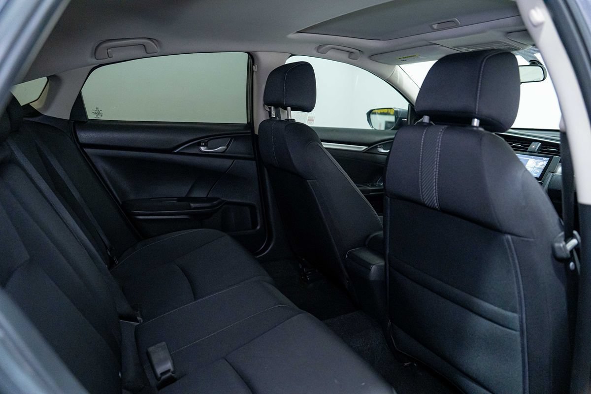 Used 2016 Honda Civic EX image 14