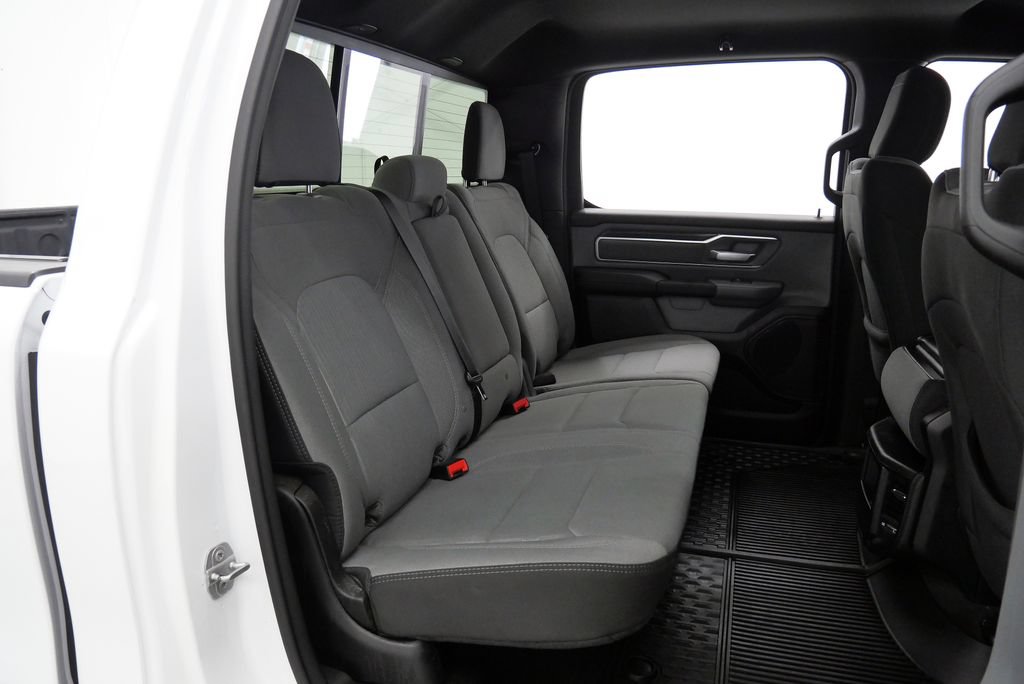 Used 2022 RAM 1500 Big Horn AWD/4WD image 18