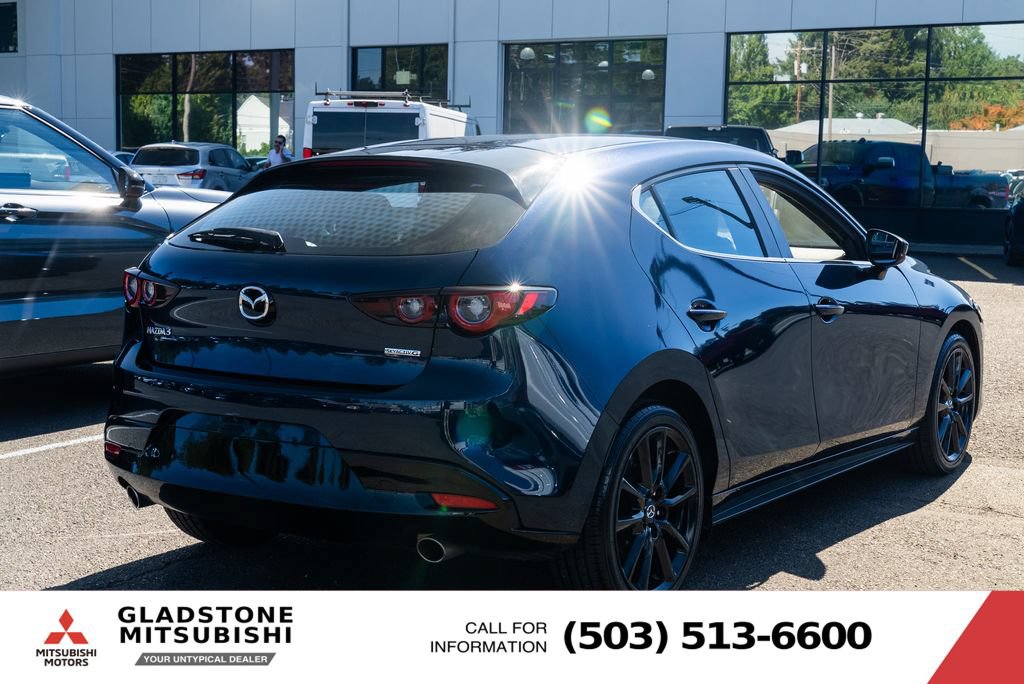 Used 2024 MAZDA MAZDA3 s FWD image 7