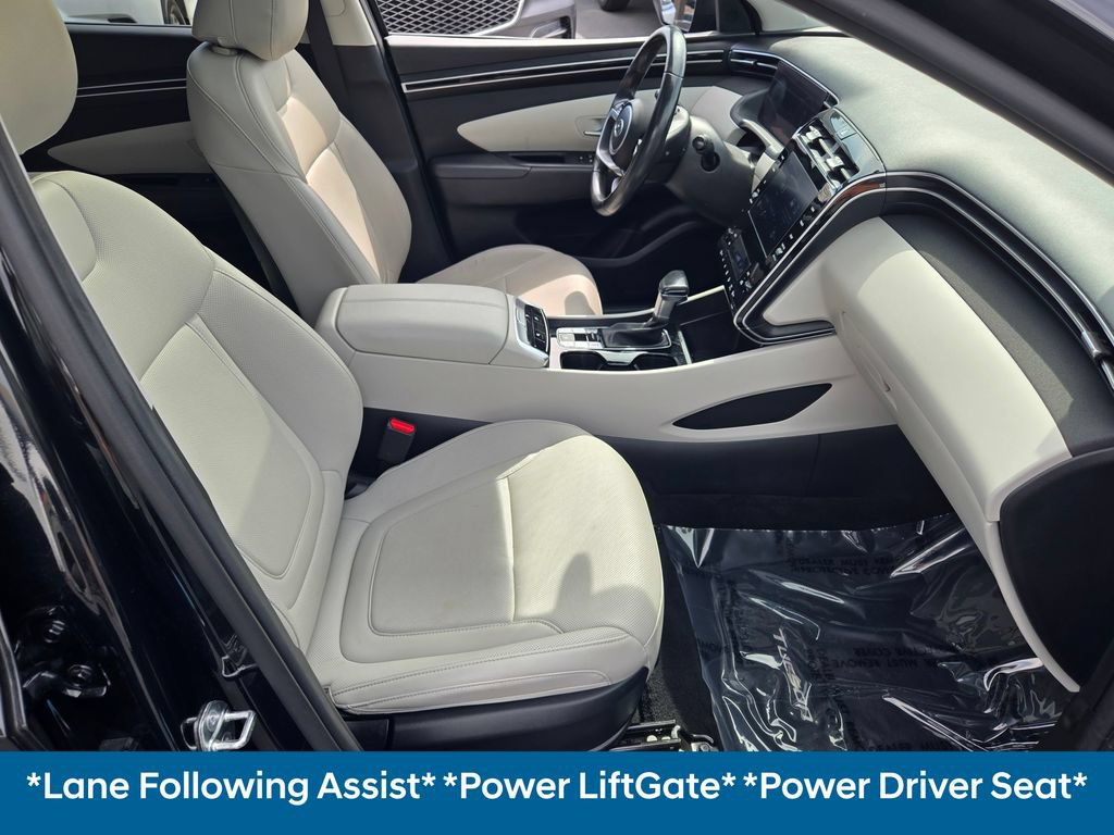 Certified 2023 Hyundai Tucson SEL w/ Convenience Package AWD/4WD image 11