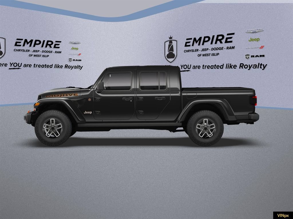 New 2026 Jeep Gladiator Mojave AWD/4WD image 3