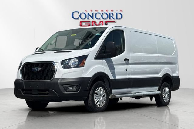 Used 2025 Ford Transit 250 Low Roof w/ Exterior Upgrade Package RWD image 8