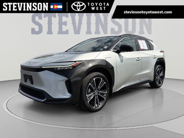 Certified 2023 Toyota bZ4X AWD w/ Weather Package