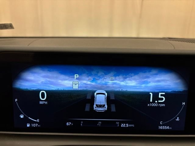 Certified 2024 Kia Seltos SX AWD/4WD image 14