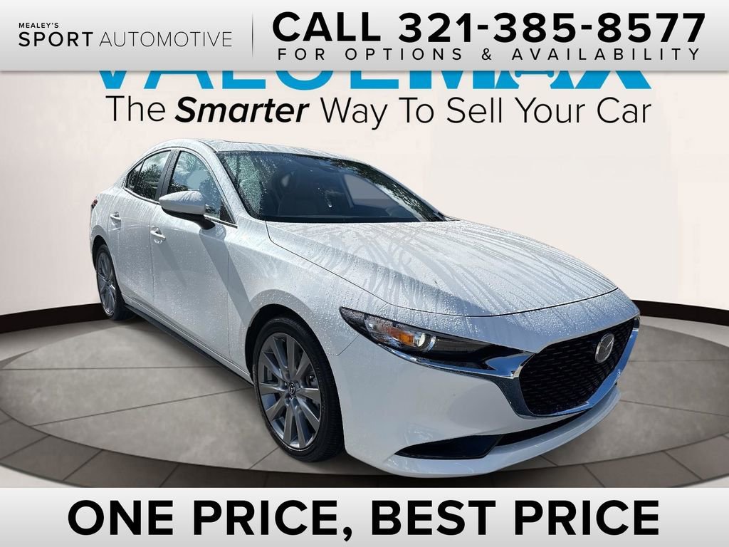 Used 2022 MAZDA MAZDA3 s