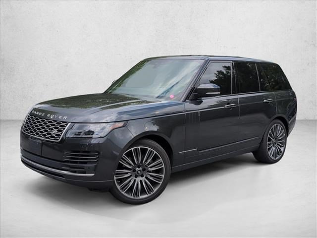 Used 2018 Land Rover Range Rover Autobiography AWD/4WD image 1