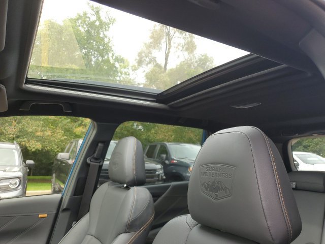 Used 2022 Subaru Forester Wilderness AWD/4WD image 6