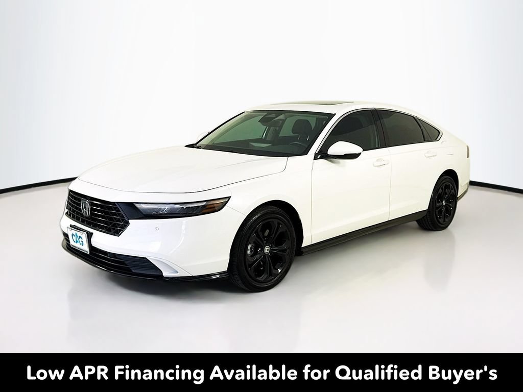 Used 2024 Honda Accord EX-L image 3