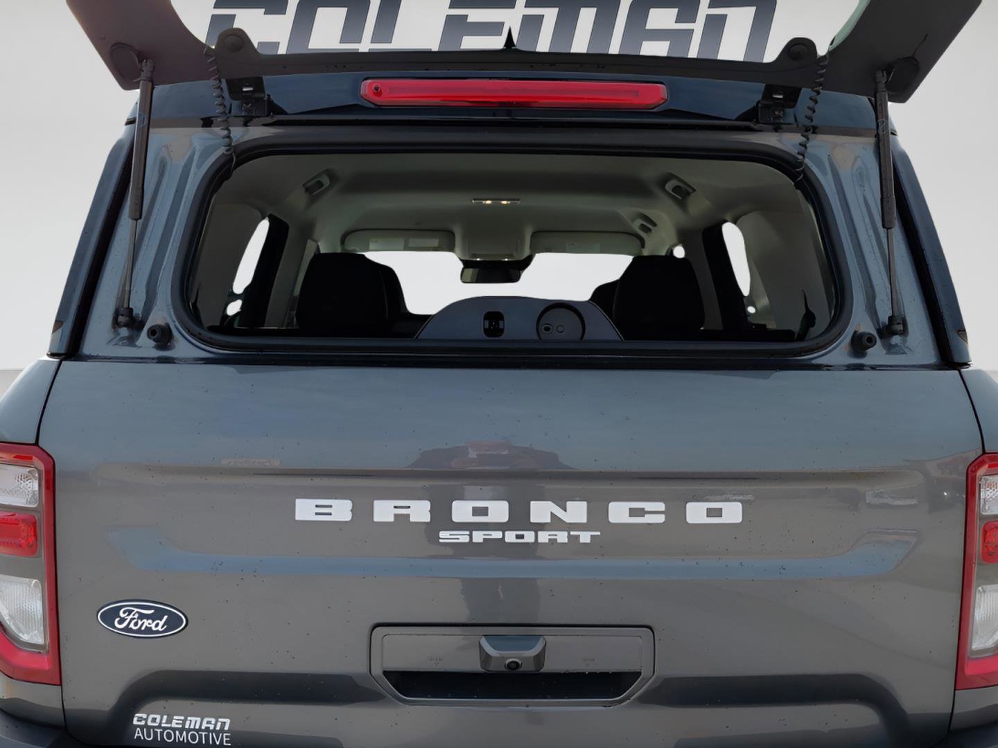 New 2026 Ford Bronco Sport Outer Banks w/ Outer Banks Tech Package+ image 8