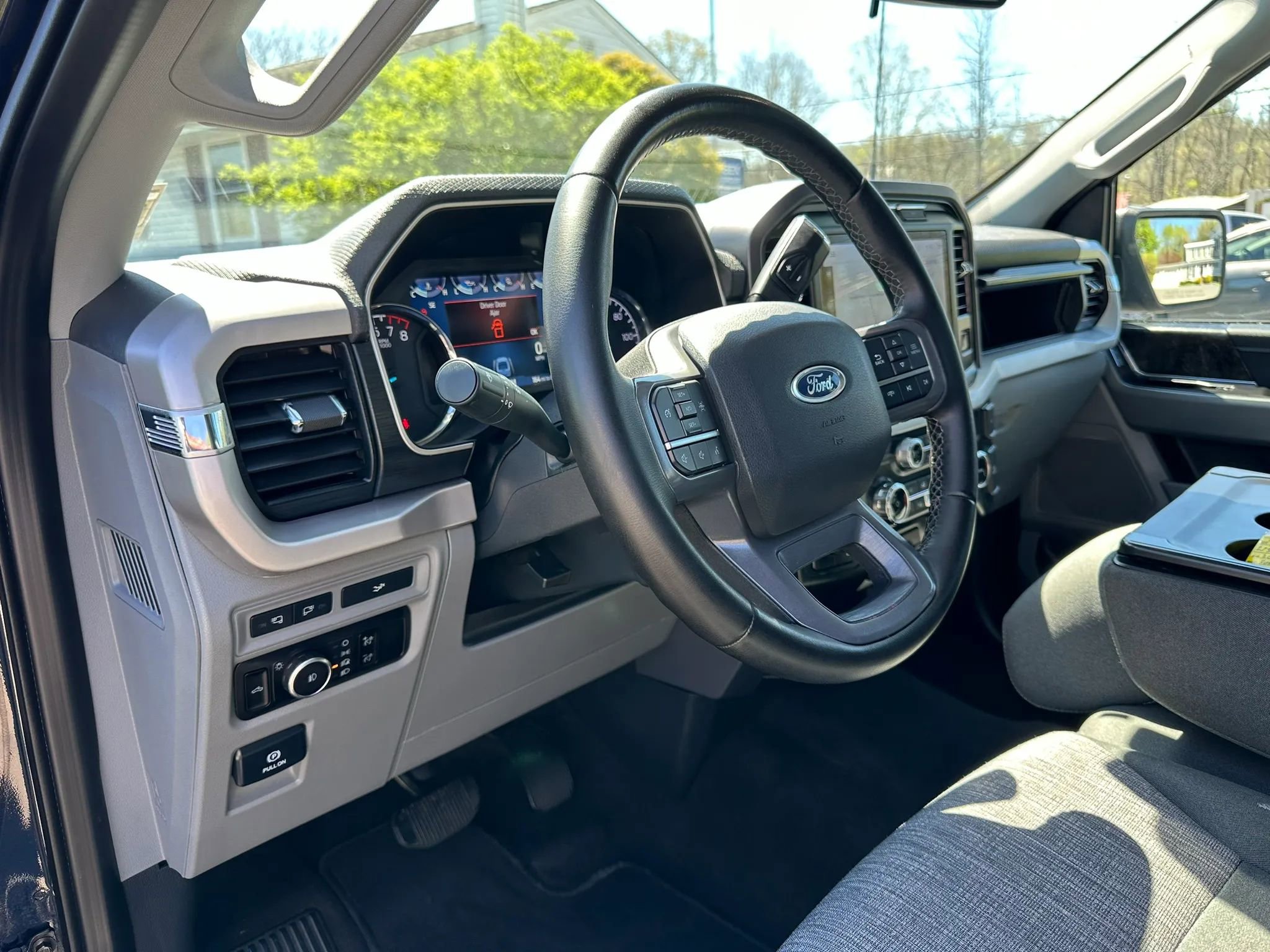 Used 2023 Ford F150 XLT w/ Equipment Group 302A High AWD/4WD image 10