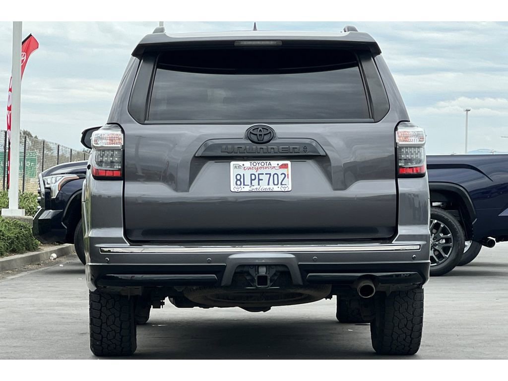 Used 2019 Toyota 4Runner Limited w/ Wilderness Package image 5