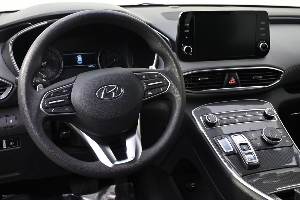 Used 2023 Hyundai Santa Fe SE w/ Cargo Package AWD/4WD image 11