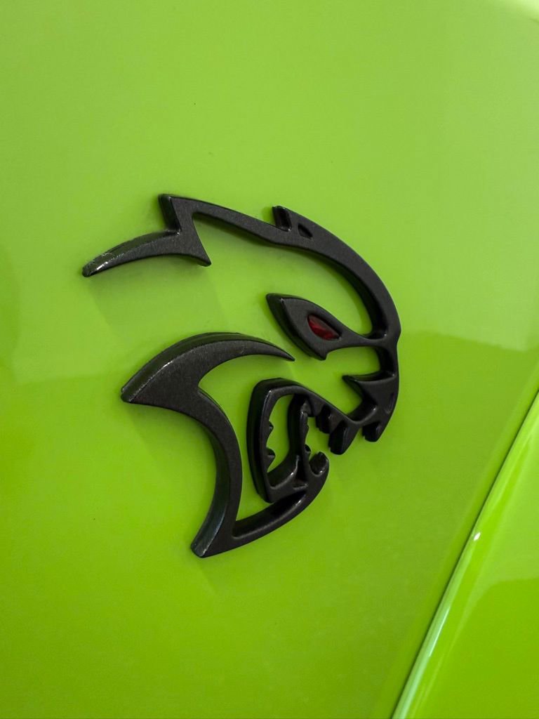 Used 2019 Dodge Challenger SRT Hellcat Redeye image 40