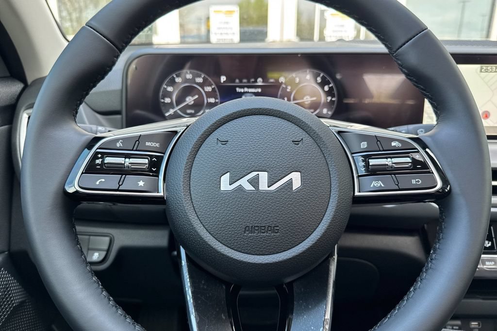 New 2026 Kia Seltos EX w/ EX Sunroof Package FWD image 24