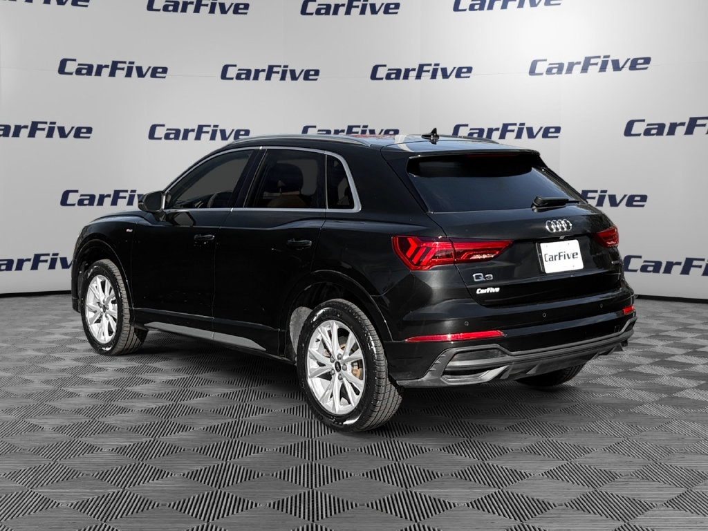 Used 2024 Audi Q3 2.0T Premium AWD/4WD image 3