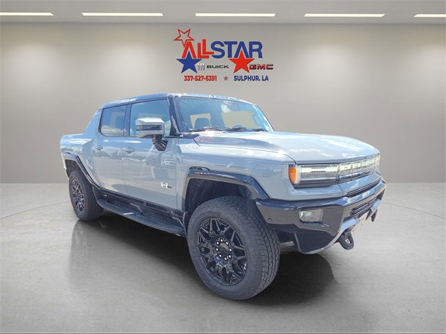 New 2025 GMC Hummer EV 2X