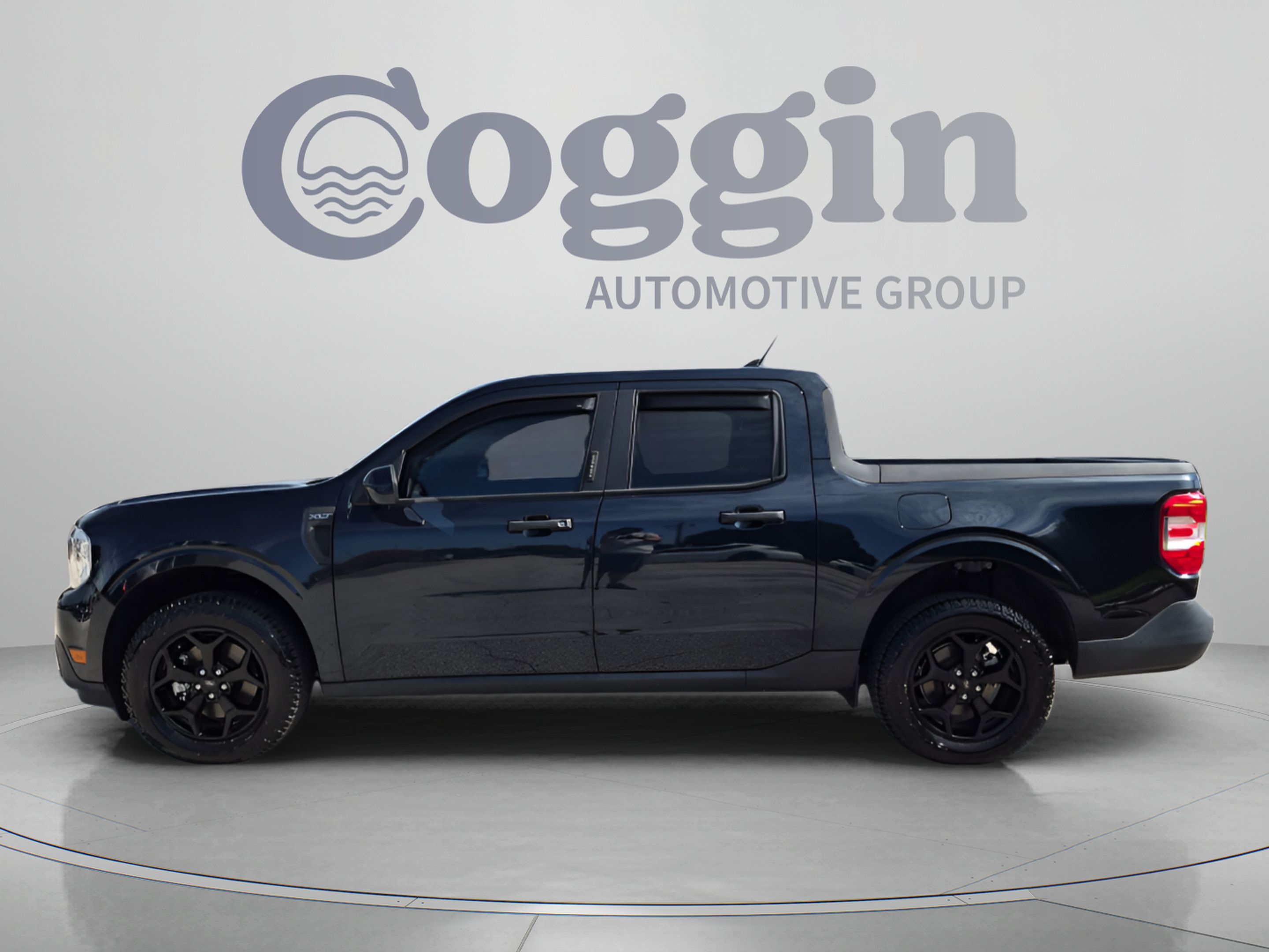 Used 2022 Ford Maverick XLT w/ Equipment Group 300A Standard AWD/4WD image 3