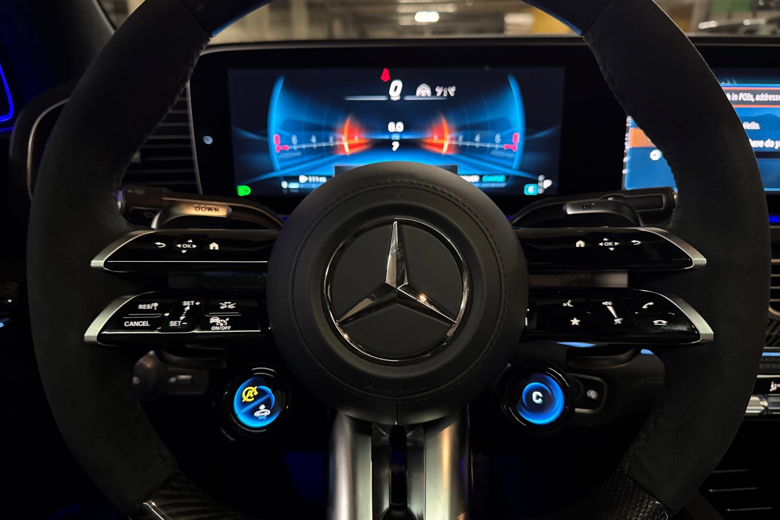 New 2026 Mercedes-Benz GLS 63 AMG 4MATIC image 21