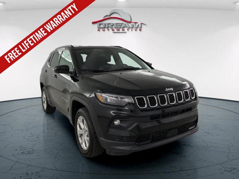 Used 2024 Jeep Compass Latitude