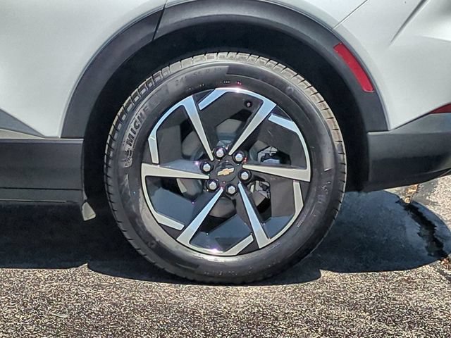 Certified 2026 Chevrolet Equinox EV LT AWD/4WD image 37