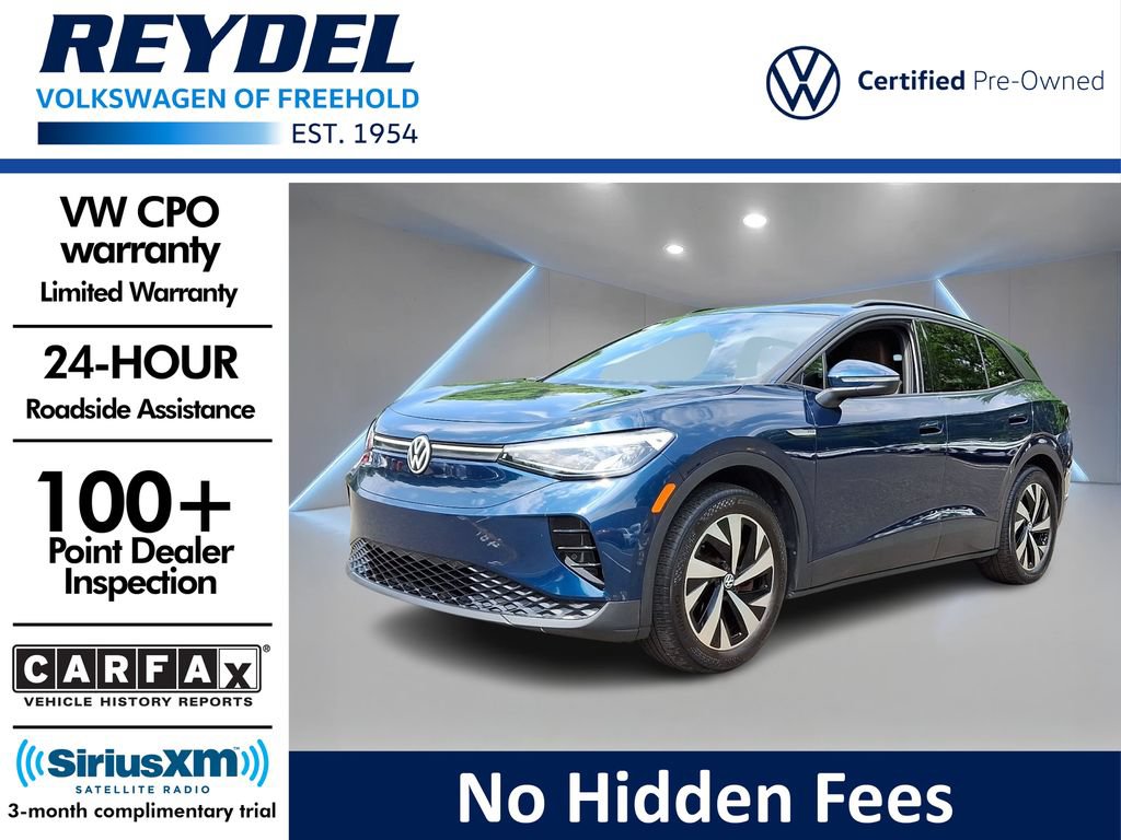 Certified 2023 Volkswagen ID.4 Pro