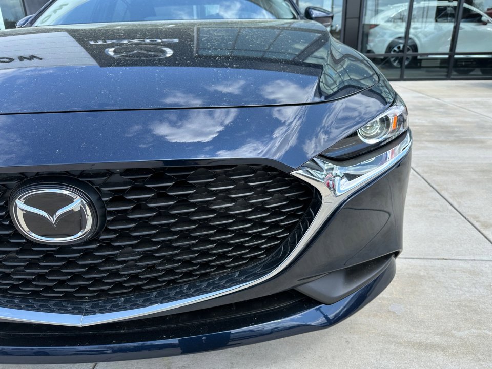 New 2026 MAZDA MAZDA3 s image 26