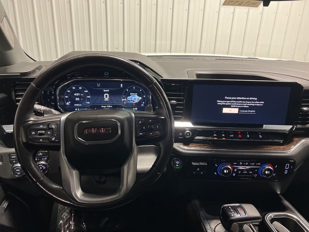 Certified 2023 GMC Sierra 1500 Elevation w/ Preferred Package image 14