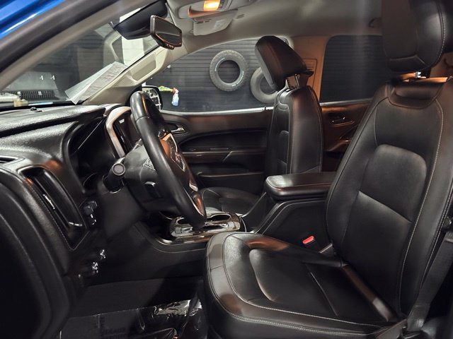 Used 2021 GMC Canyon Elevation w/ High Elevation Package AWD/4WD image 11