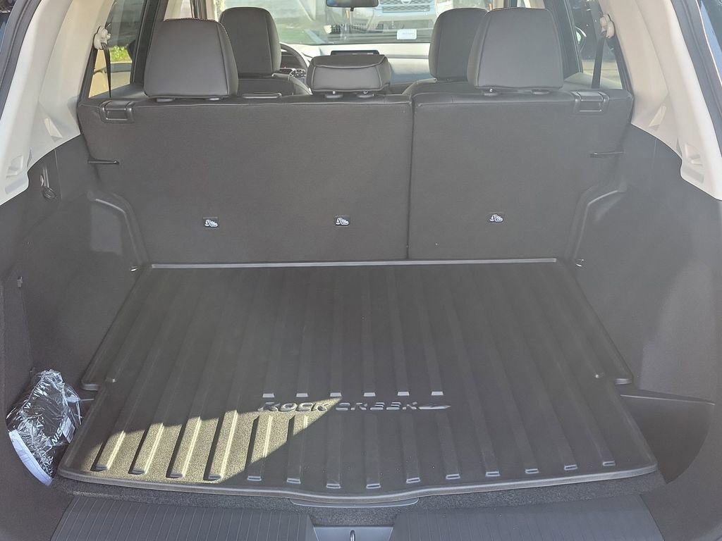 New 2026 Nissan Rogue SV image 14